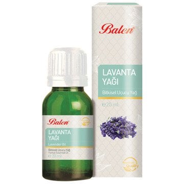 Balen Lavanta Yağı 20ml.