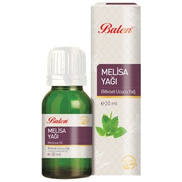 Balen Melisa Yağı 20ml.