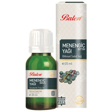 Balen Menengiç Yağı 20 ml.