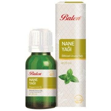 Balen Nane Yağı 20ml.
