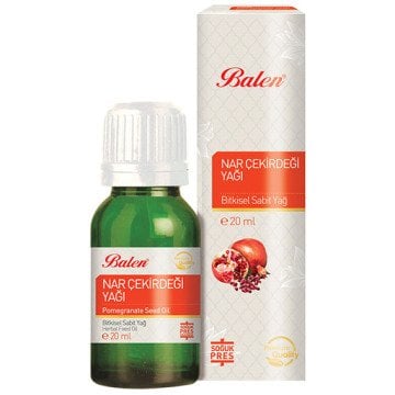 Balen Nar Çekirdeği Yağı 20ml.