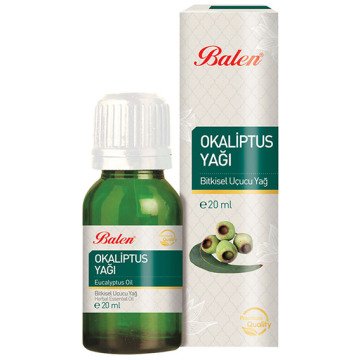 Balen Okaliptus Yağı 20ml.