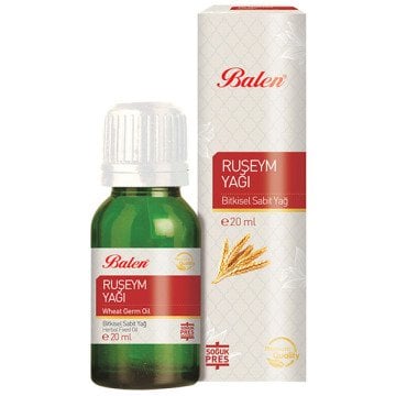 Balen Ruşeym Yağı 20ml.