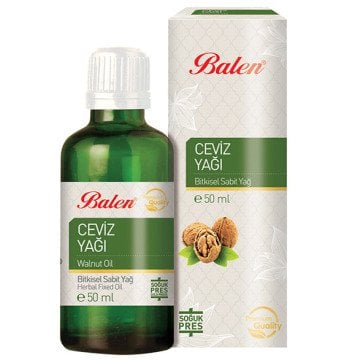 Balen Ceviz Yağı 50ml.