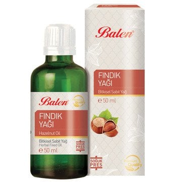 Balen Fındık Yağı 50ml.