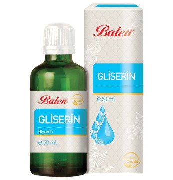 Balen Gliserin 50ml.