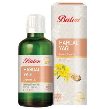 Balen Hardal Yağı 50ml.