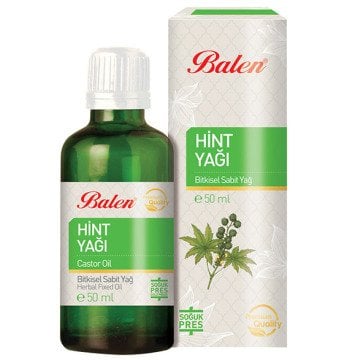 Balen Hint Yağı 2 li set 50ml.