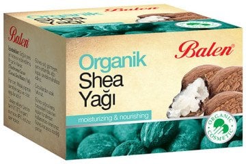 Balen Organik Shea Yağı 50ml.