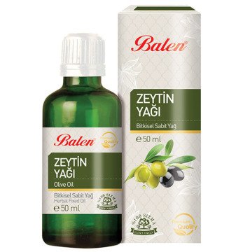 Balen Zeytin Yağı 50ml.
