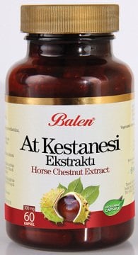Balen At Kestanesi Ekstraktı
