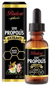 Balen Sıvı Propolis Ekstrakt