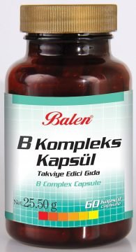 Balen B Kompleks Kapsül