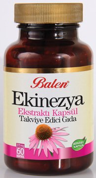 Balen Ekinezya Ekstraktı Kapsül