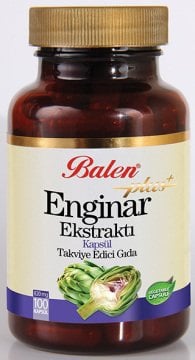Balen Enginar Ekstraktı