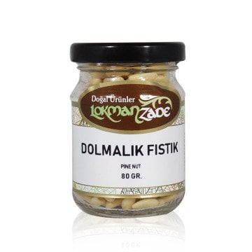Lokmanzade Dolmalık Bergama Fıstığı  80gr.