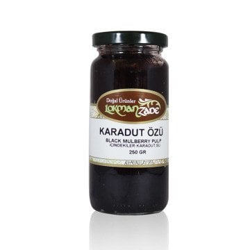 Lokmanzade Karadut Özü 250gr.