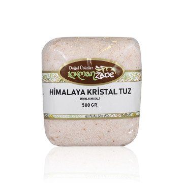 Himalaya Kristal Tuz İnce 500gr.
